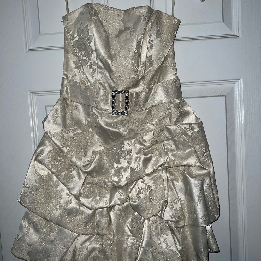 Semi formal dress